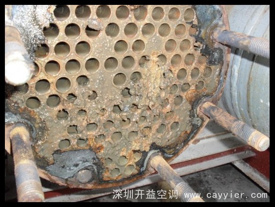 通炮之前