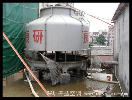 水塔清洗