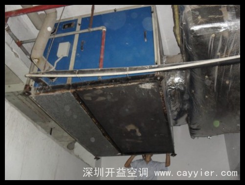 吊柜清洗